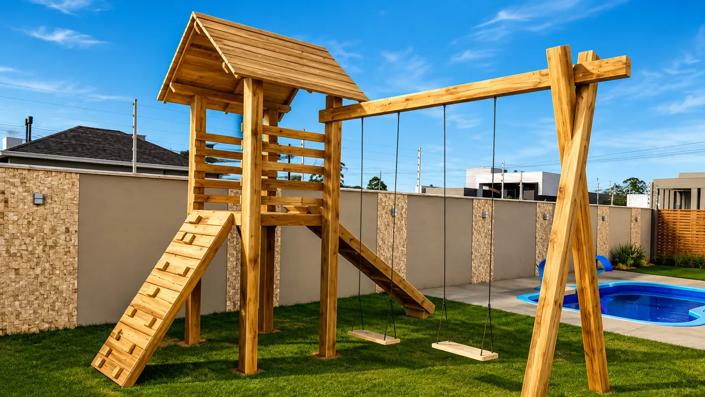 Parque infantil